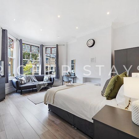 Hackney Guest Rooms London Exterior photo
