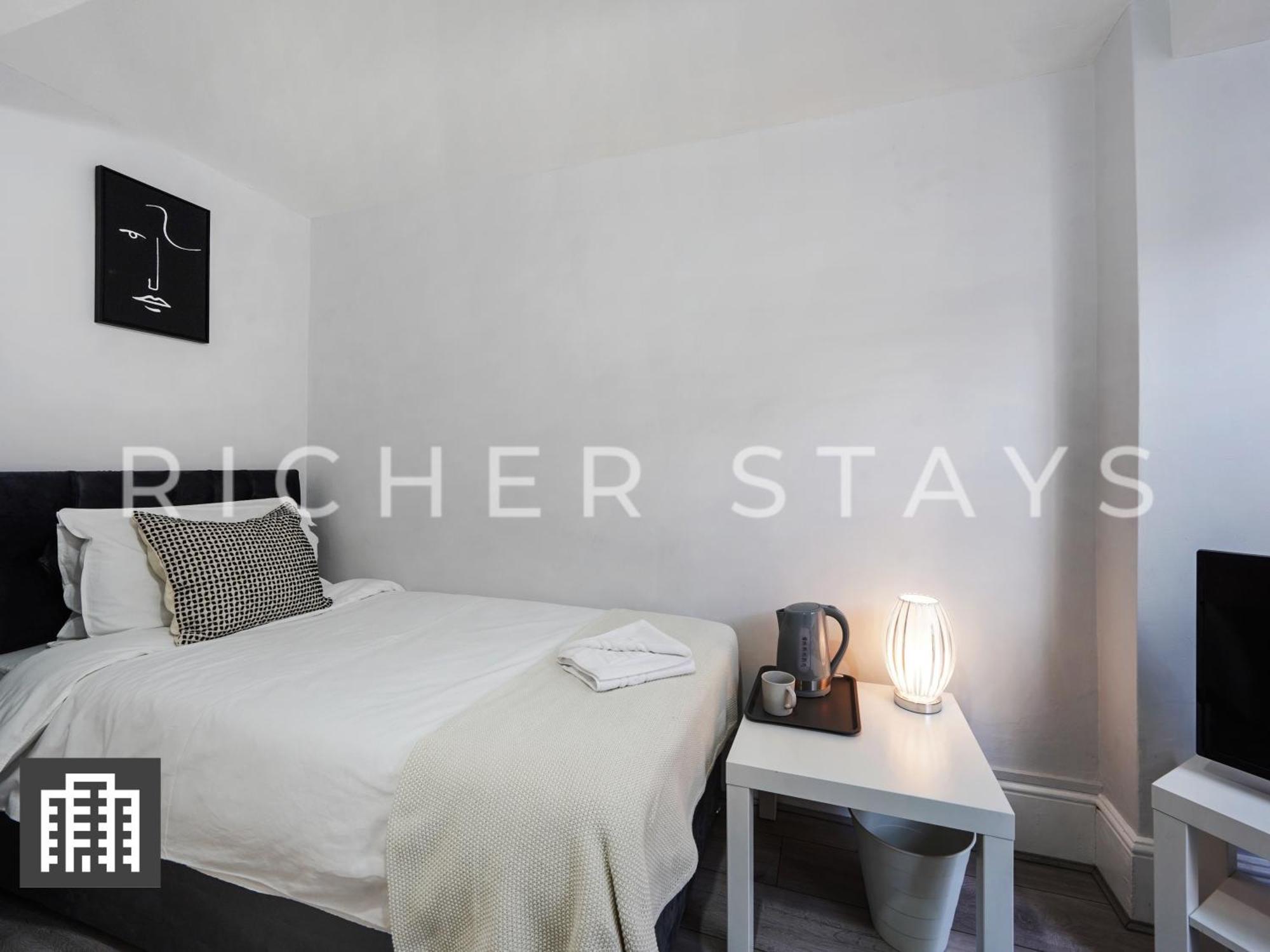 Hackney Guest Rooms London Exterior photo