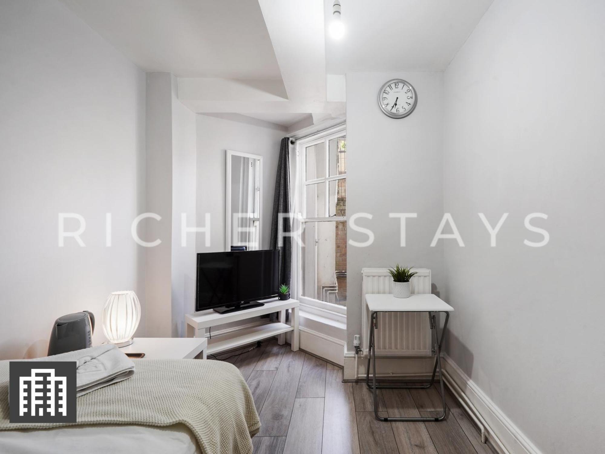Hackney Guest Rooms London Exterior photo