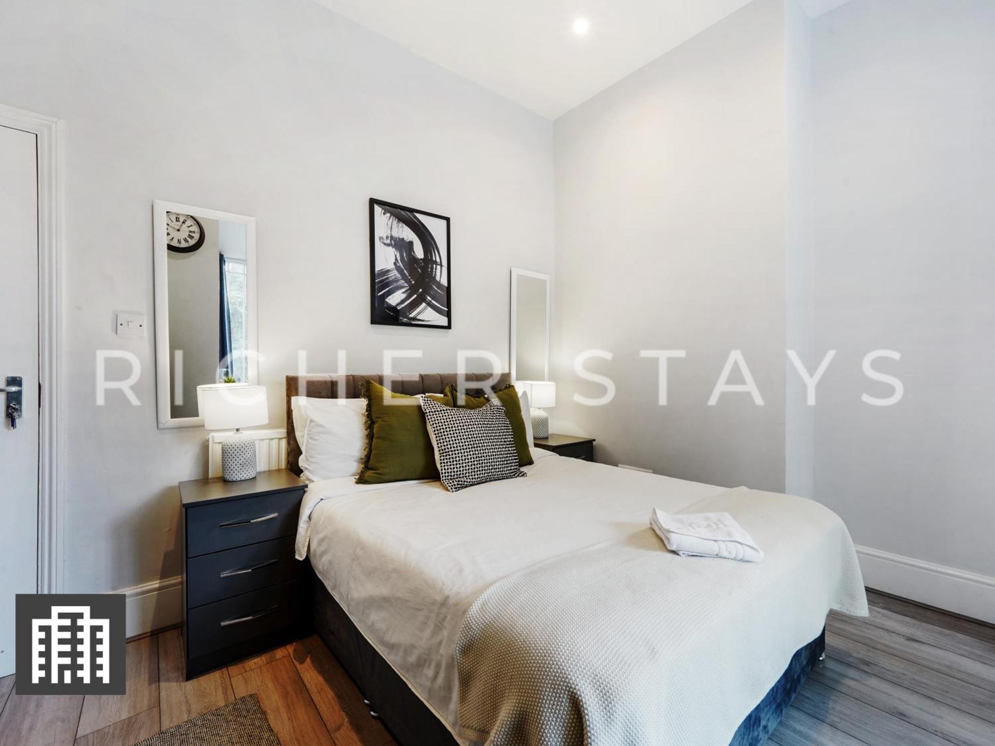 Hackney Guest Rooms London Exterior photo