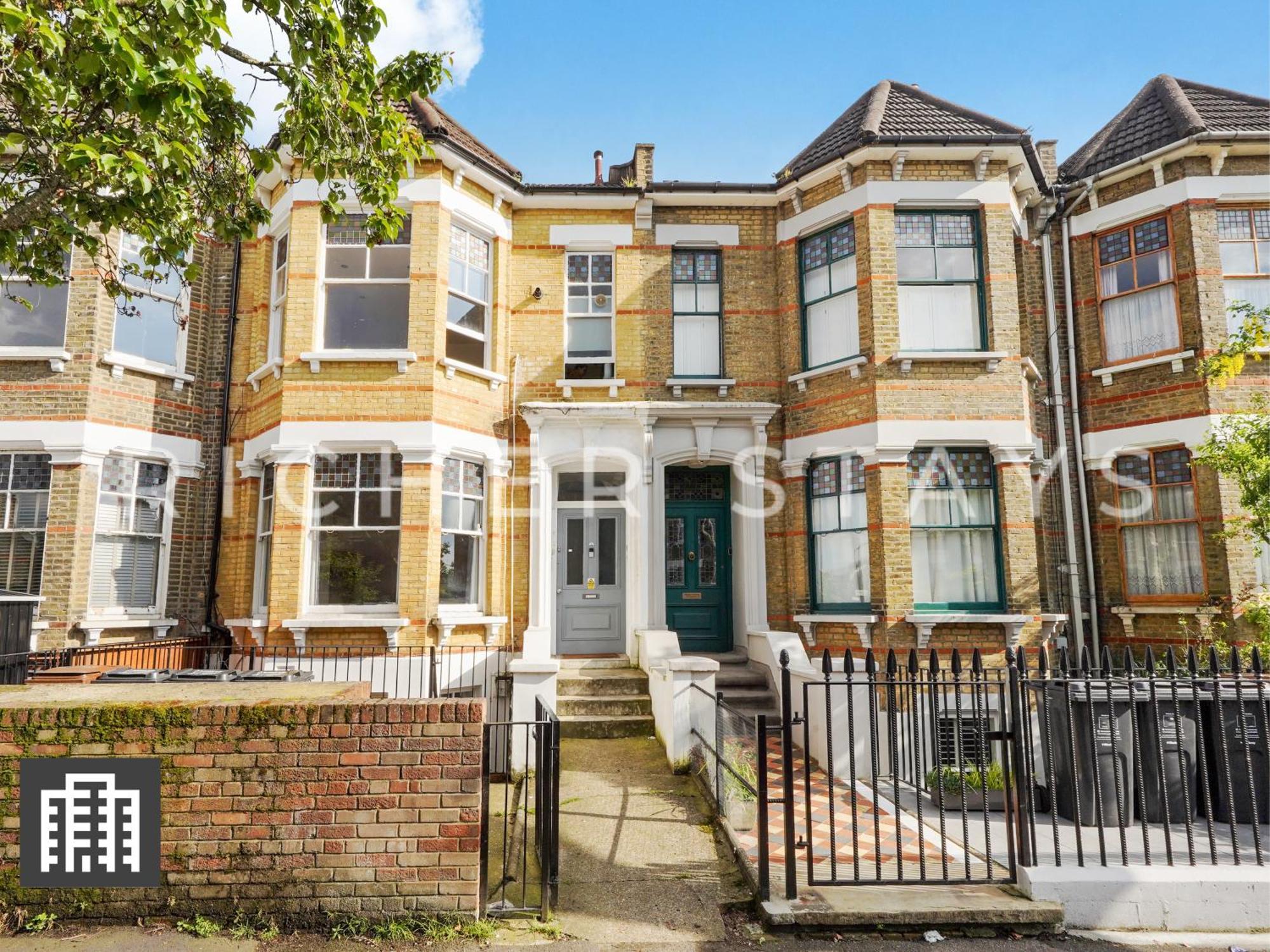 Hackney Guest Rooms London Exterior photo