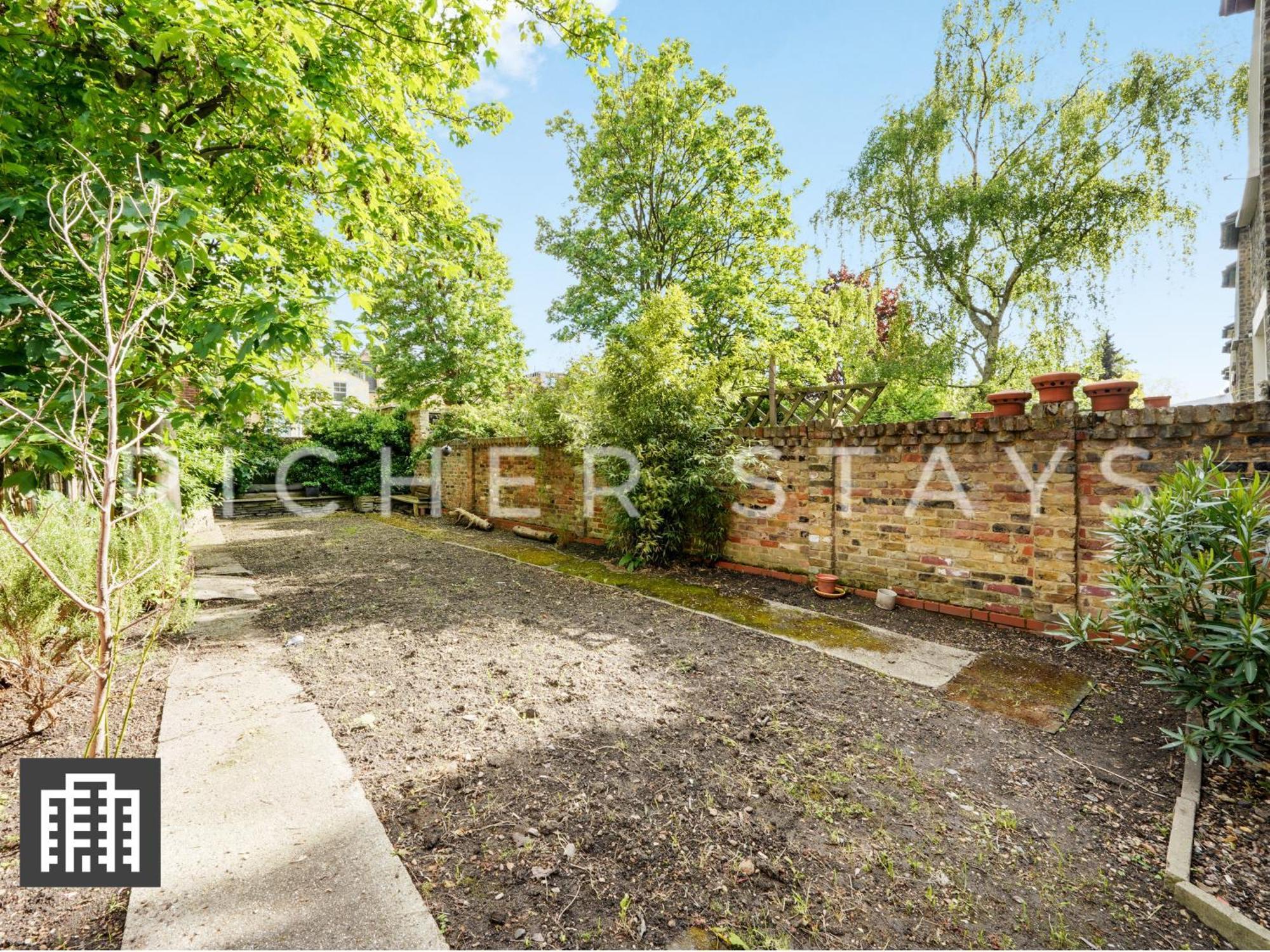 Hackney Guest Rooms London Exterior photo